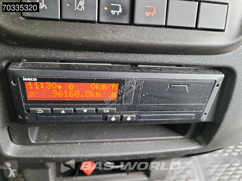 Véhicule utilitaire Iveco 72C21 3.0L Automaat...
