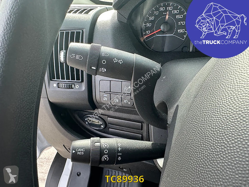 Véhicule utilitaire Opel 2.2 CDTI L4H2