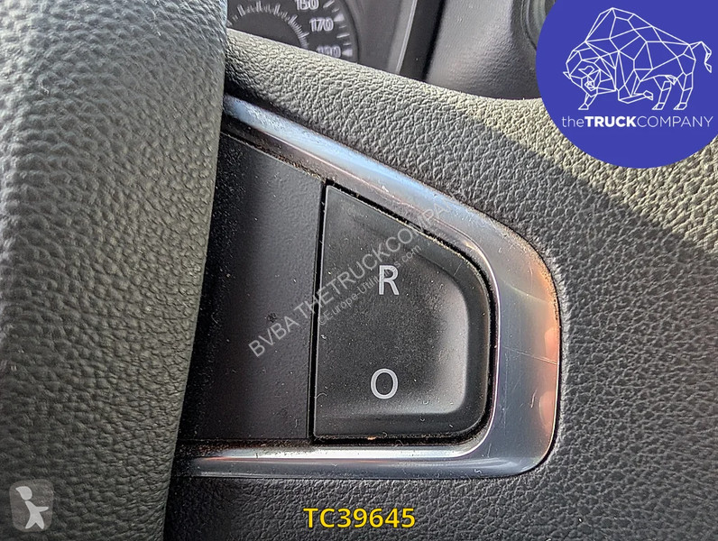 Véhicule utilitaire Renault 2.3 DCI KOFFER MET...