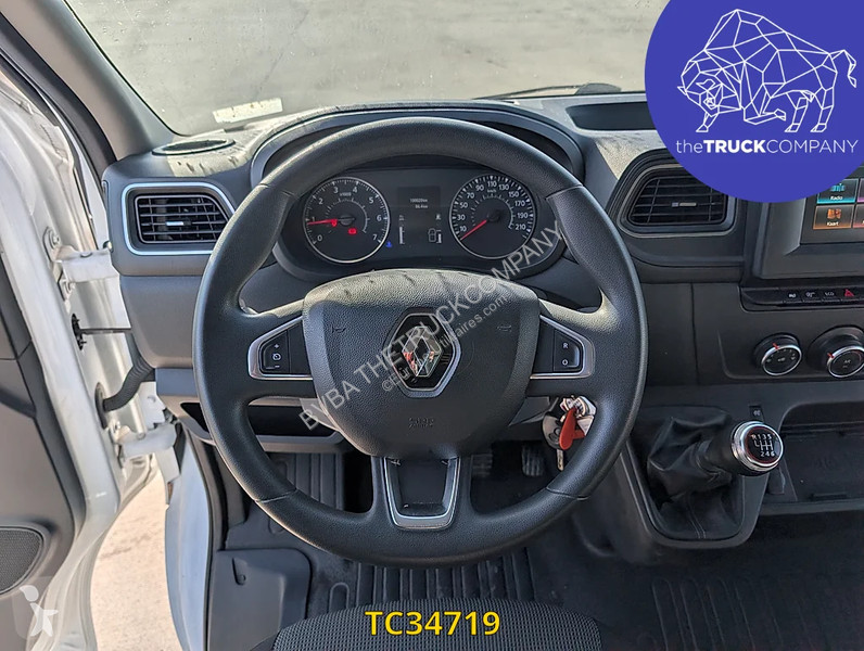 Véhicule utilitaire Renault 2.3 DCI KOFFER MET...