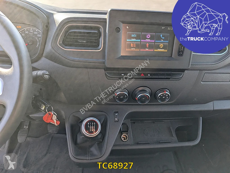 Véhicule utilitaire Renault 2.3 DCI KOFFER MET...