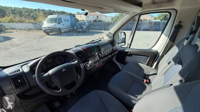 Véhicule utilitaire Citroën 2.0 HDi 130 CONFORT