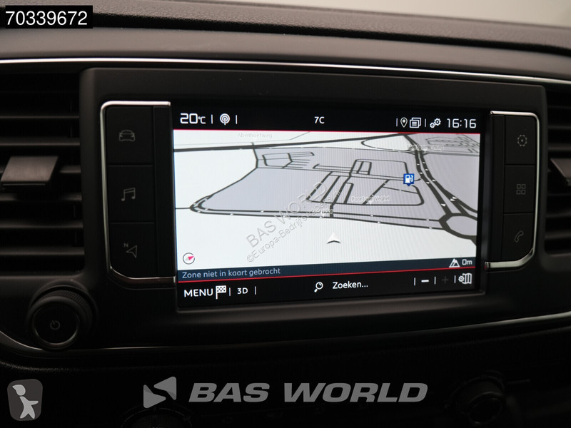 Véhicule utilitaire Citroën L2H1 Airco Navi...
