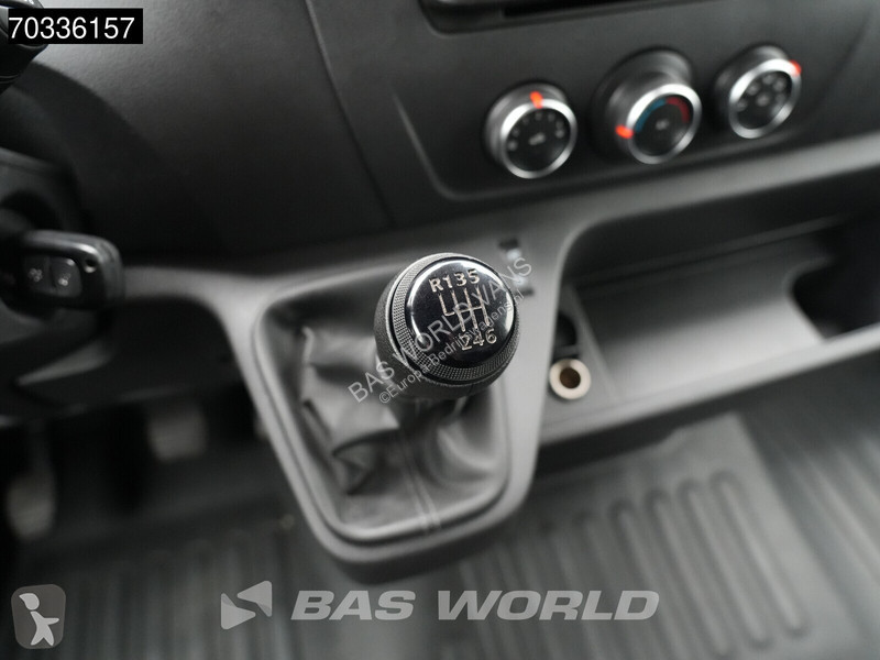 Véhicule utilitaire Renault Bakwagen Laadklep...