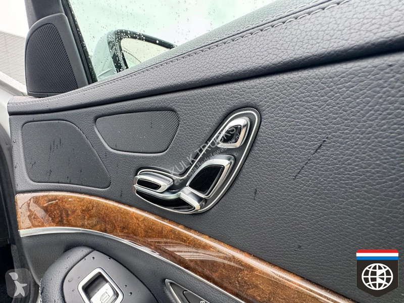 Véhicule utilitaire Mercedes S  Diesel Bluetec...
