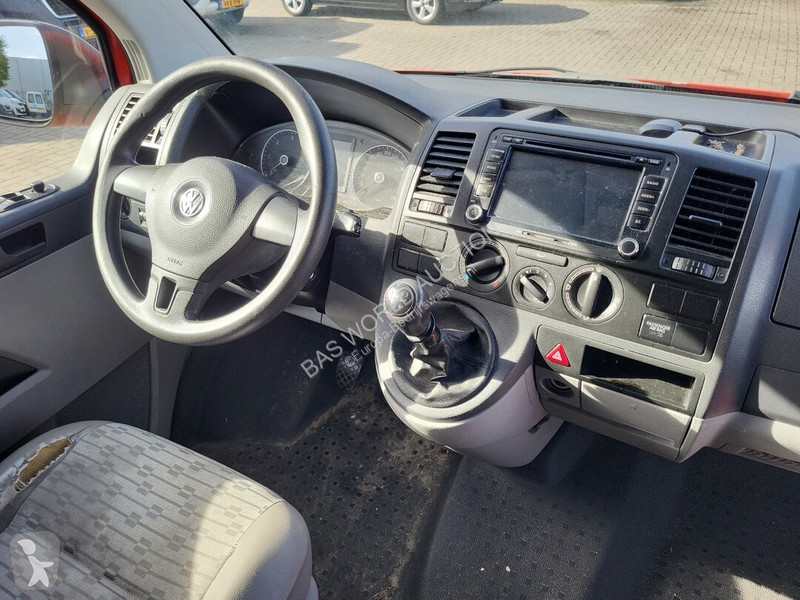 Véhicule utilitaire Volkswagen 84pk
