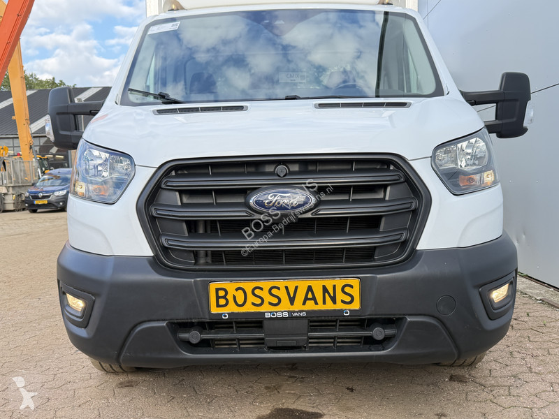 Véhicule utilitaire Ford 2.0 TDCI 130PK