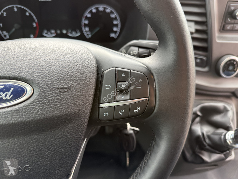 Véhicule utilitaire Ford 2.0 TDCI 130PK