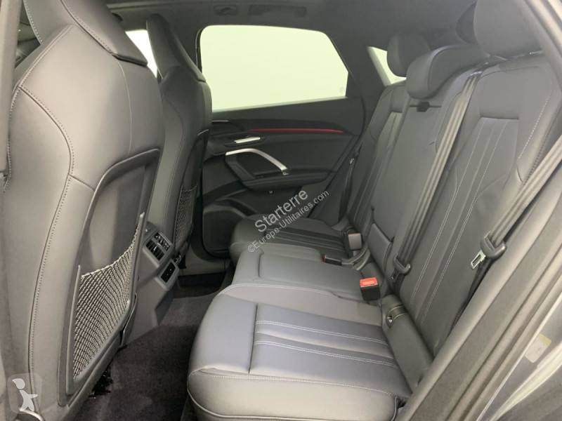 Audi Q5 Transporter