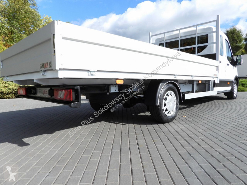 Véhicule utilitaire Ford  TRANSIT