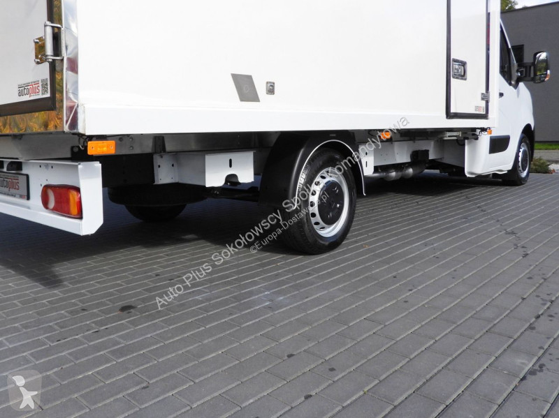 Véhicule utilitaire Renault  MASTER