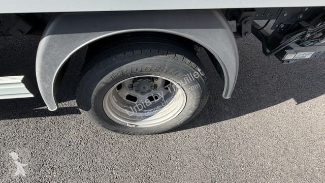 Véhicule utilitaire Iveco FRIGO POSITIF/NEGATIF...