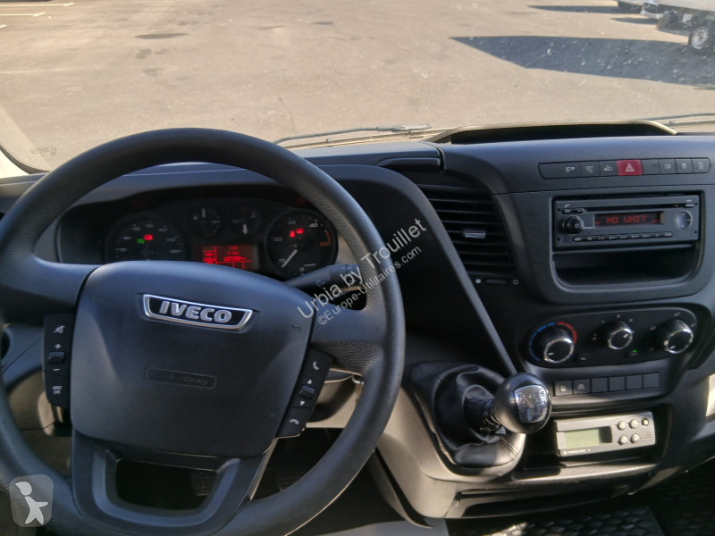 Užitkové vozidlo Iveco FRIGO 12M3 140 CV RJ...