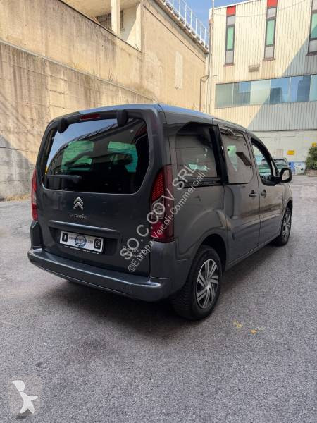 Véhicule utilitaire Citroën 1.6 HDI 100