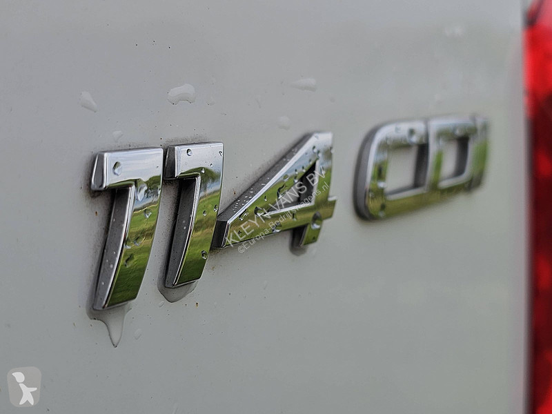 Véhicule utilitaire Mercedes 114 XL L3 ac...