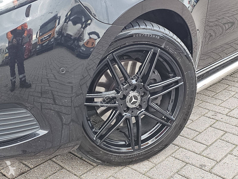 Véhicule utilitaire Mercedes CDI L3 dubbele...