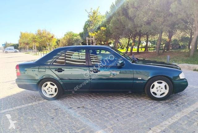 Užitkové vozidlo Mercedes 250 Turbo-D