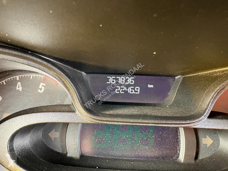 Užitkové vozidlo Opel 1600 cc + 120 HP + EURO 5...