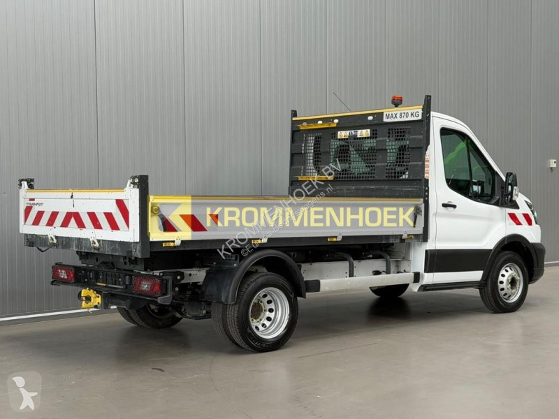 Ford P350 L2 van