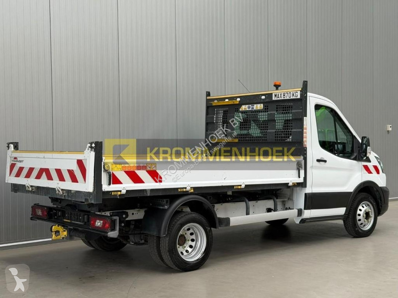 Ford P350 L2 Tipper van