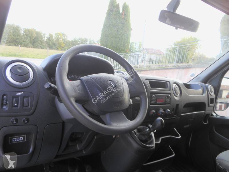 Renault Benne Double Cabine RJ3500 L3 2.3 dci...