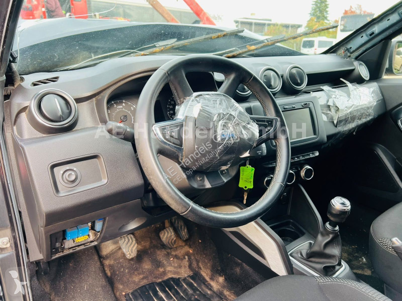 عربة نفعية Dacia II Prestige 1.5dCI 4WD...