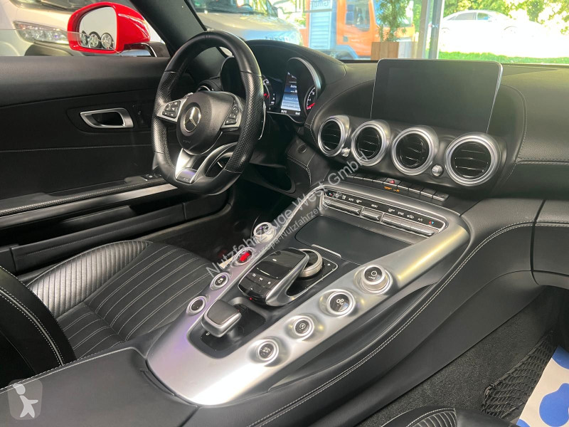 Mercedes A GT Roadster V8...