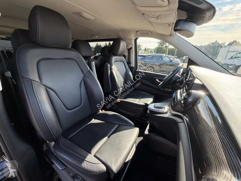 Mercedes Classe V V 250 d Avantgarde extra long...