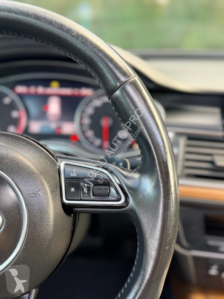 Audi QUATTRO V6 3.0 TDI 272 S TRONIC AVUS van