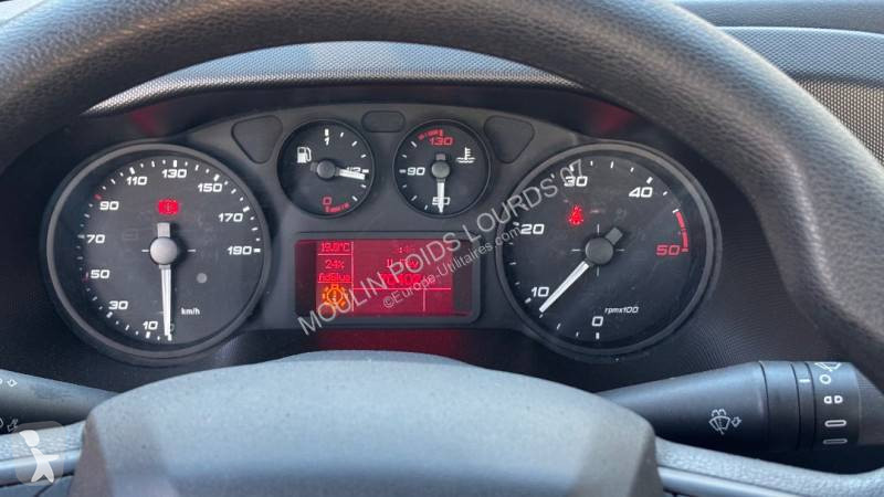 Furgoneta Iveco 35C16