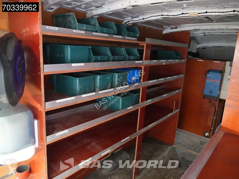 Ford 130pk L4H3 Dubbele Schuifdeur...