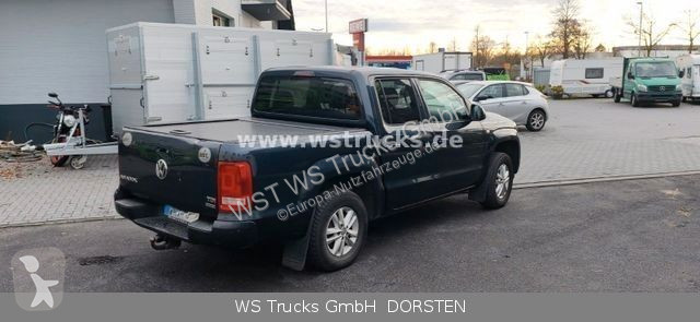 Užitkové vozidlo Volkswagen Trendline DoubleCab...