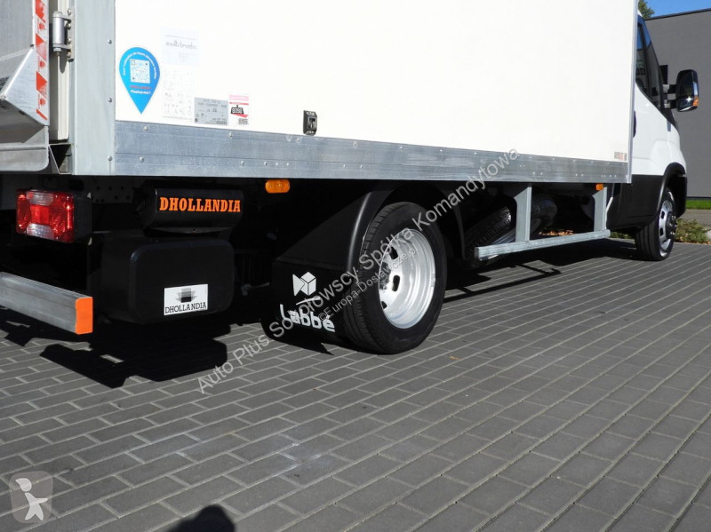 Iveco 35C14 DAILY van