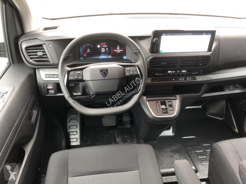 Užitkové vozidlo Peugeot EXPERT M 2.2 180CH...