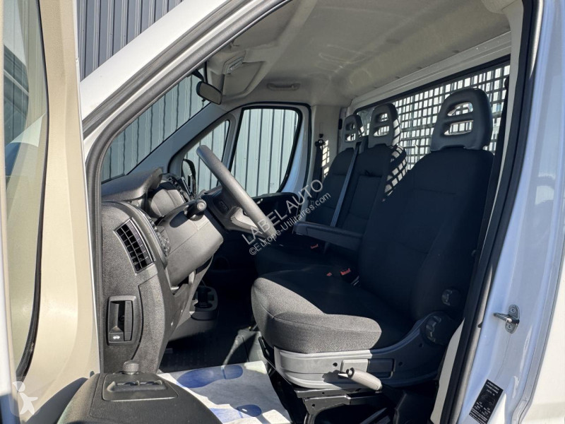 Fiat DUCATO 4M20 PLATEAU RIDELLE MAXI 2.2...