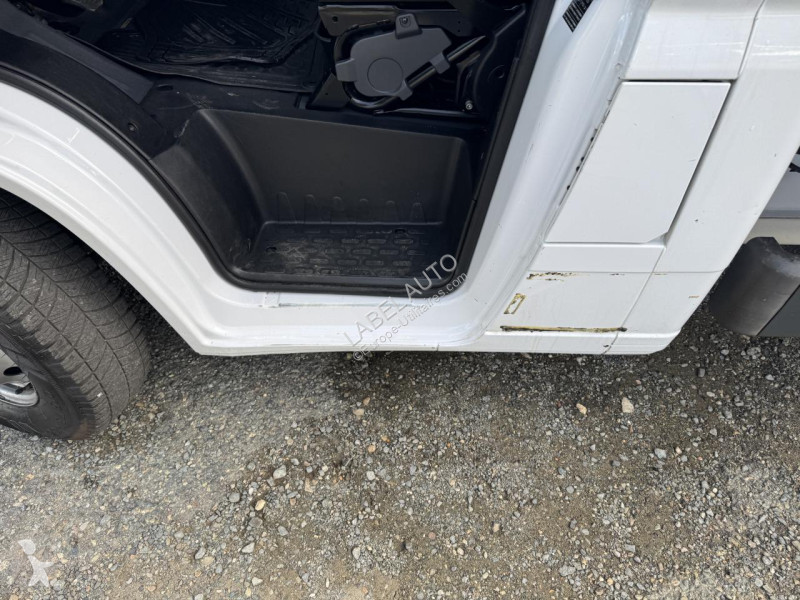 Citroën JUMPER 3T5 PLATEAU 4M20 2.2 HDI 140CH van