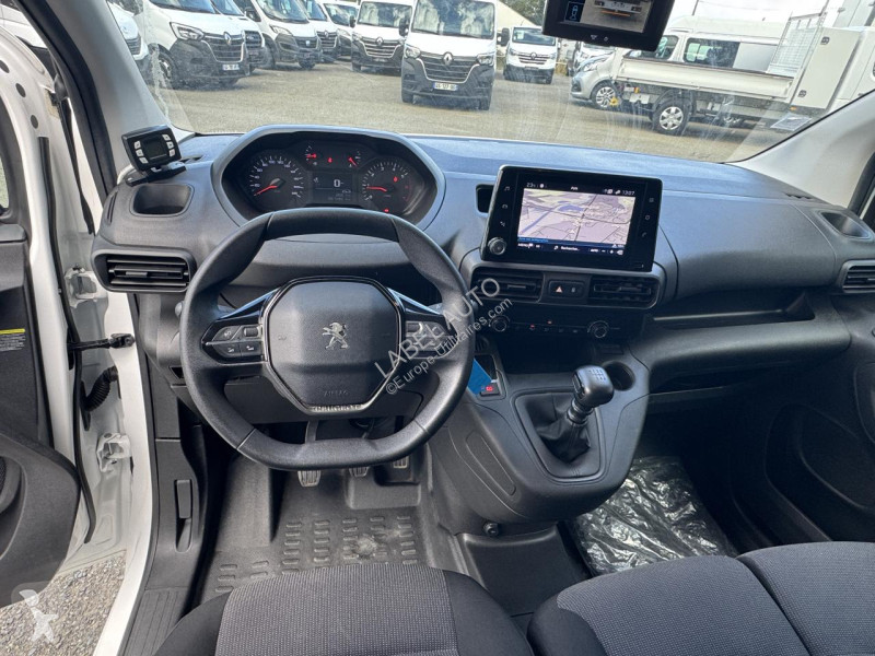 Užitkové vozidlo Peugeot PARTNER FRIGORIFIQUE...