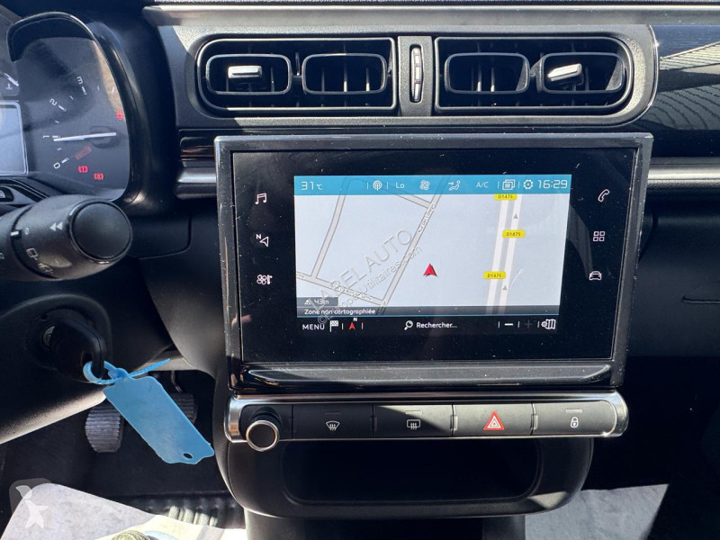 Citroën C3 SOCIETE 1.5 HDI 100CH FEEL BUSINESS van