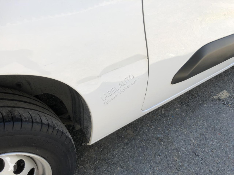 Užitkové vozidlo Peugeot PARTNER FRIGO LONG 1.5...