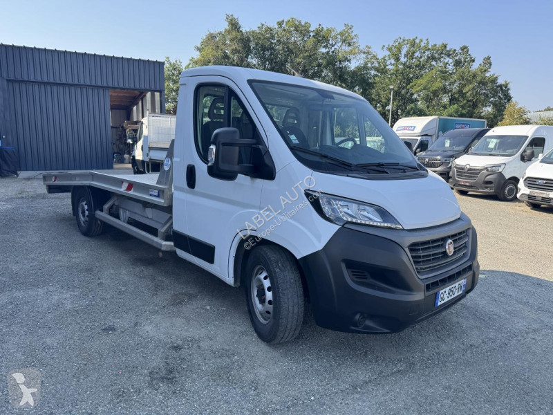 Fiat DUCATO PORTE VOITURE FIAT 3T5 2.3 MJT...