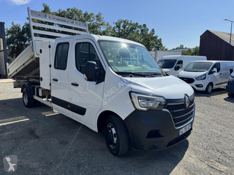 Renault MASTER Confort 3T5 RJ 2.3 dCi 130 ch 6...