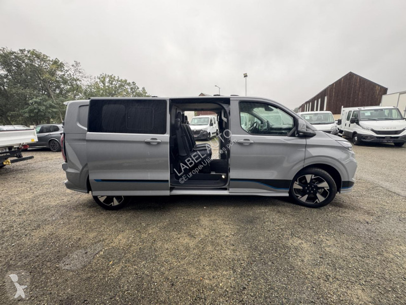 Ford TRANSIT Custom 2.0 EcoBlue - 170 - BVA...
