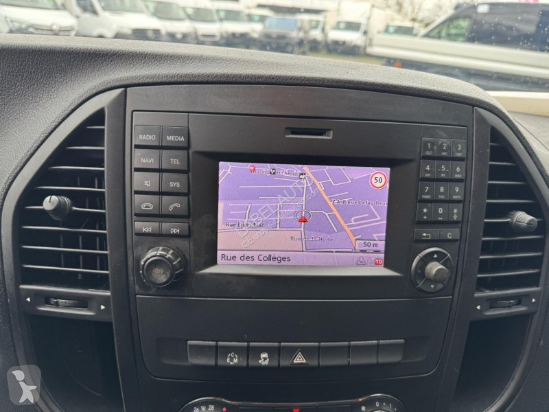 Užitkové vozidlo Mercedes VITO Compact 2.8t 114...