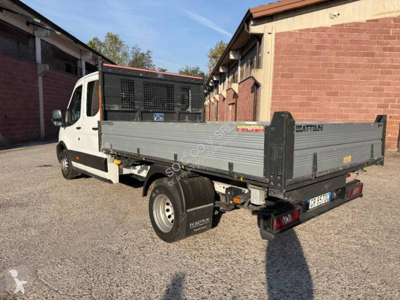 Užitkové vozidlo Ford 2.0 TDCI 130 CH
