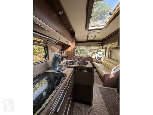 Bürstner Elegance I 900 van