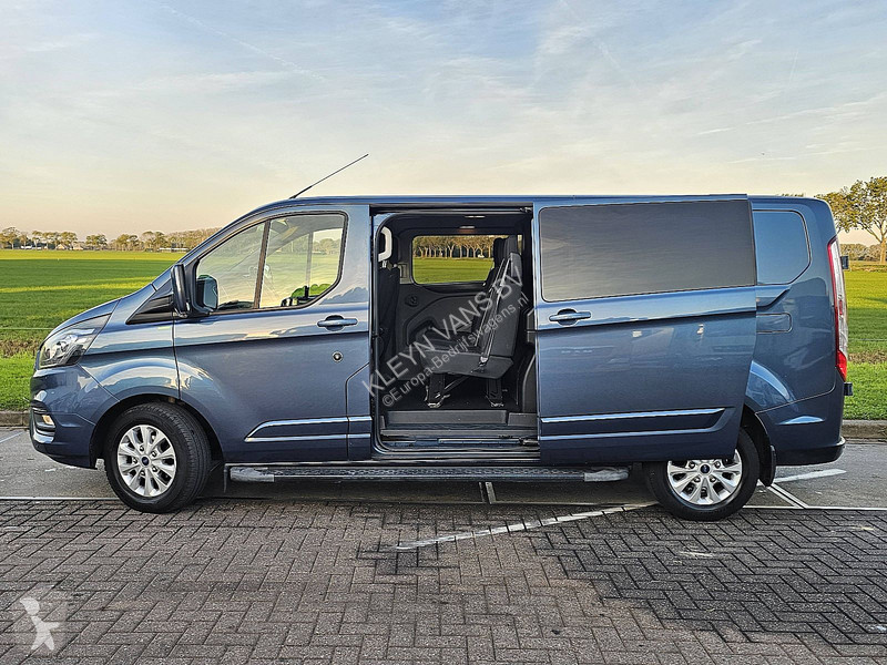 Ford 2.0 L2 DC ac automaat EURO6 dubbele...