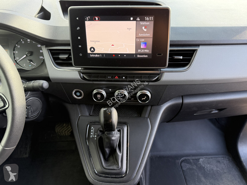 Renault e-Tech 45kWh 122PK Elektrisch L1 300km...