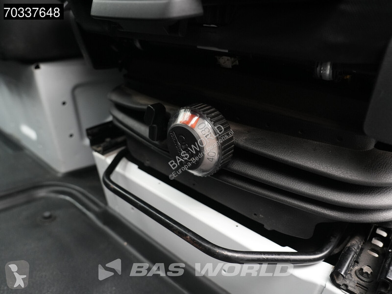 Furgoneta Mercedes 515 CDI Open Laadbak...