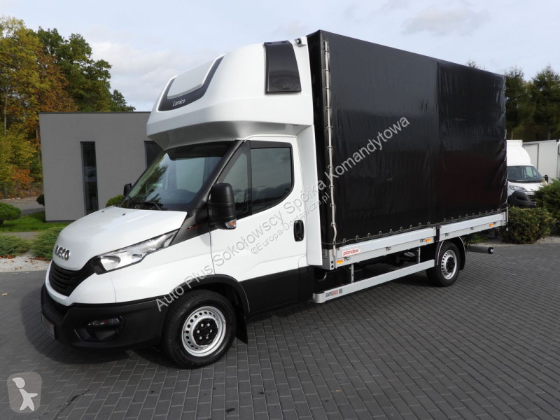 Iveco 35S18 DAILY van