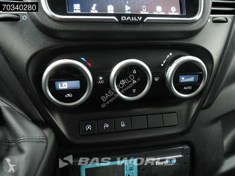 Iveco 35S16 Automaat Koel/Vrieswagen -15...